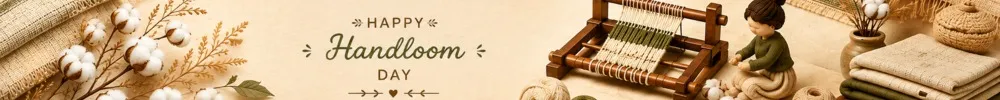 HAPPY HANDLOOM DAY